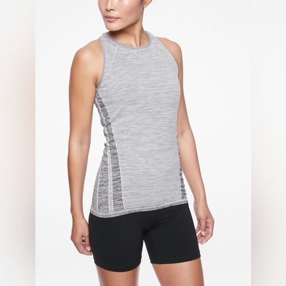 Athleta Tops - Athleta Agile Colorblock Tank Top Size Medium NWT